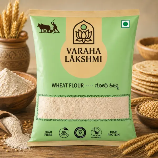 Wheat Flour 1 Kg