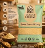 Besan Flour 1 Kg - Image 2